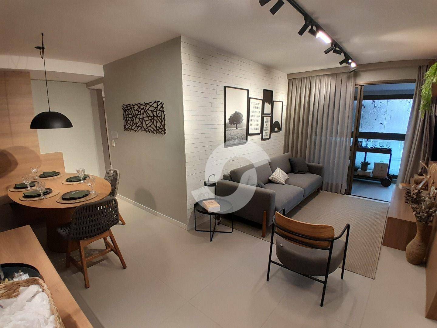 Apartamento à venda com 2 quartos, 77m² - Icaraí,Niterói