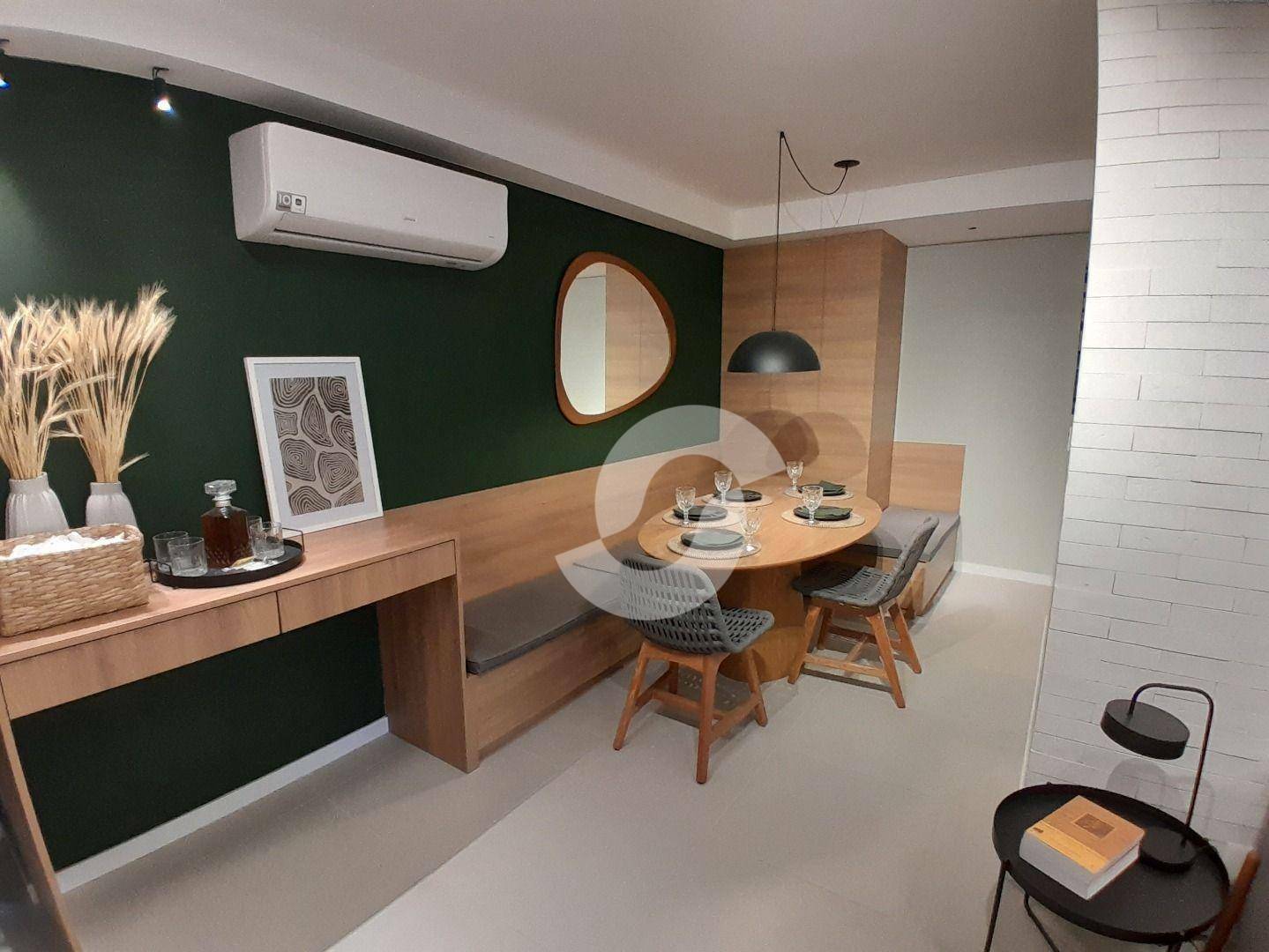 Apartamento à venda com 2 quartos, 77m² - Icaraí,Niterói
