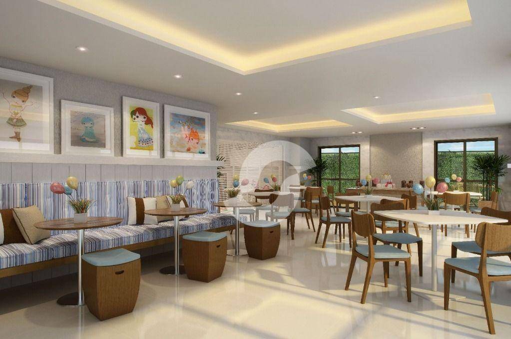  - Apartamento com 2 dormitórios à venda, 72 m² por R$ 720.000,00 - Icaraí - Niterói/RJ