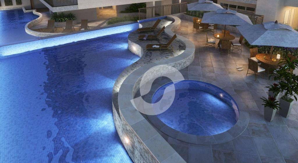 Apartamento à venda com 2 quartos, 72m² - Icaraí,Niterói