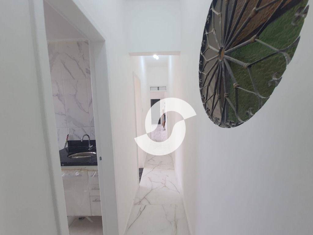 Apartamento à venda com 3 quartos, 120m² - Centro,Niterói