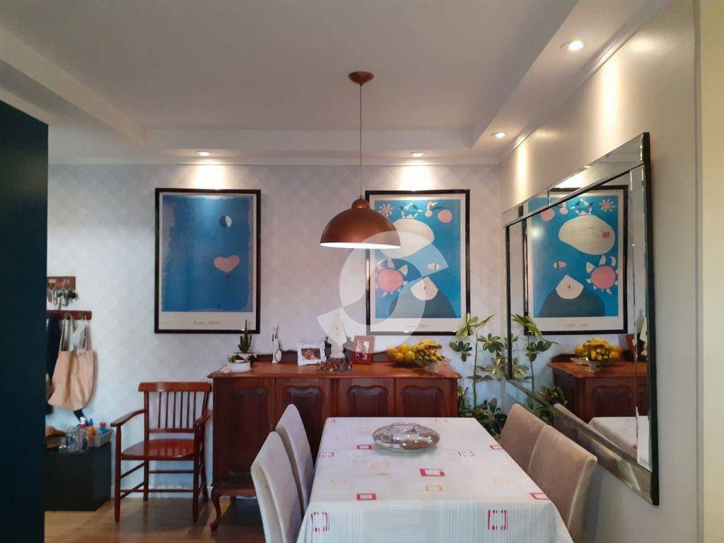 Apartamento à venda com 3 quartos, 68m² - Fonseca,Niterói