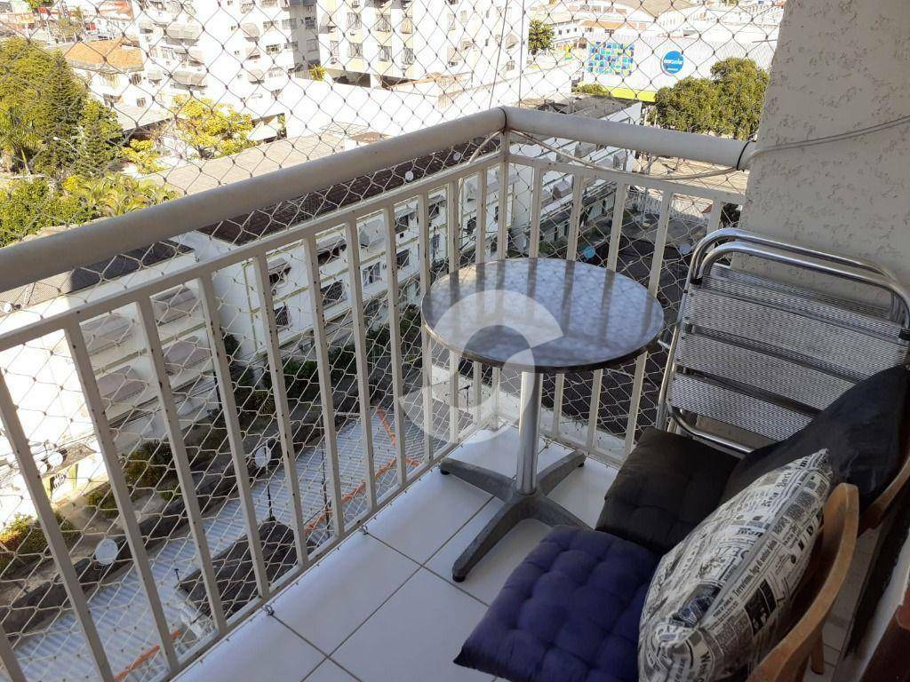 Apartamento à venda com 3 quartos, 68m² - Fonseca,Niterói