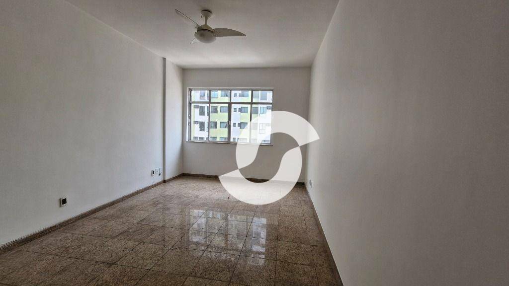 Apartamento à venda com 3 quartos, 98m² - Icaraí,Niterói