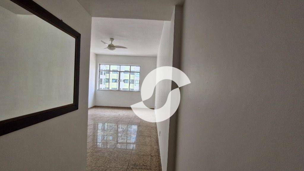Apartamento à venda com 3 quartos, 98m² - Icaraí,Niterói