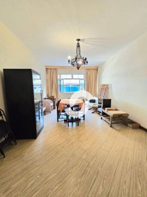 Apartamento à venda com 3 quartos, 145m² - Icaraí,Niterói