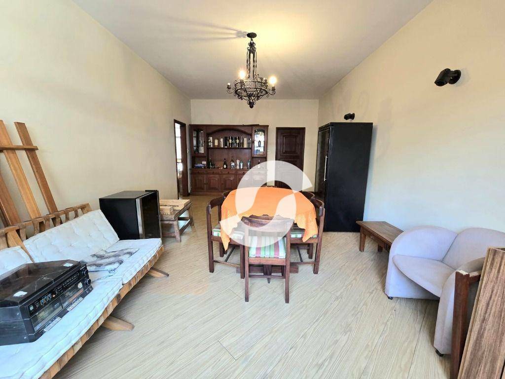 Apartamento à venda com 3 quartos, 145m² - Icaraí,Niterói
