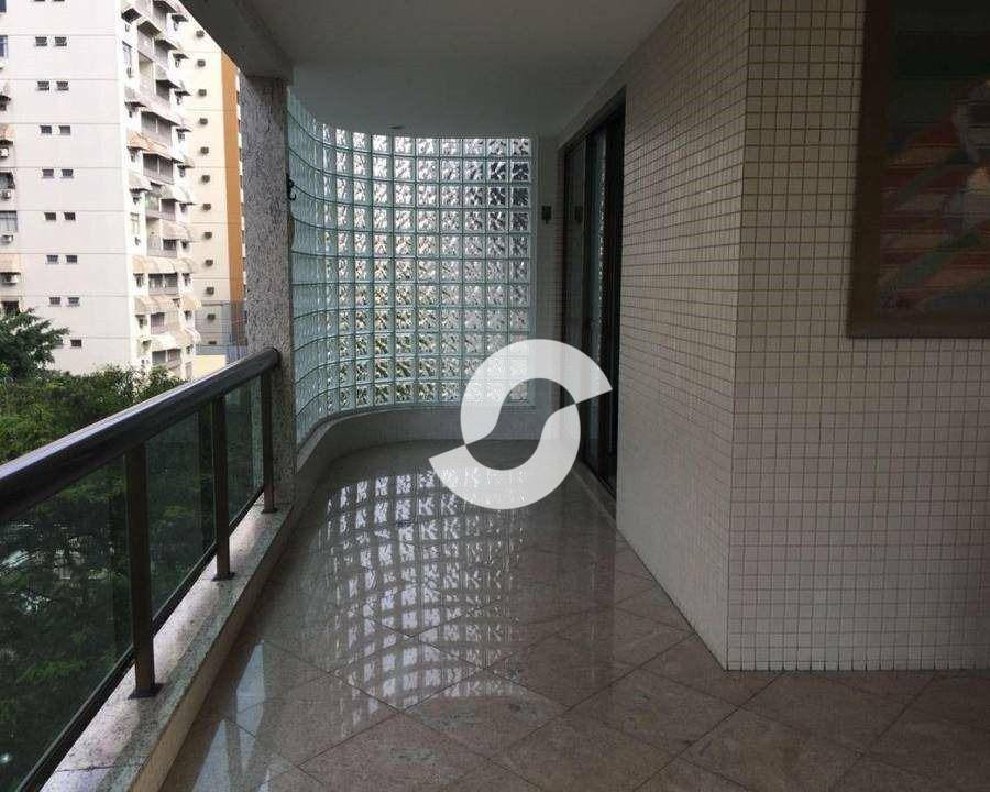 Apartamento à venda com 4 quartos, 275m² - Icaraí,Niterói