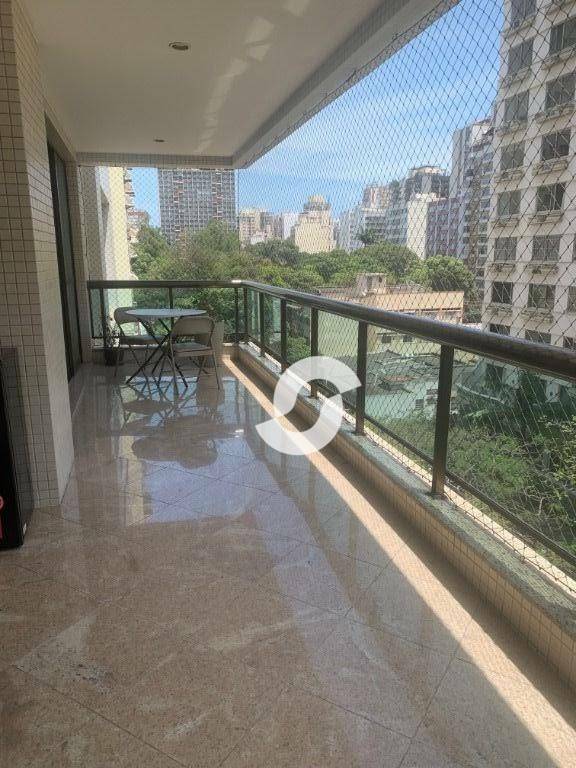 Apartamento à venda com 4 quartos, 275m² - Icaraí,Niterói