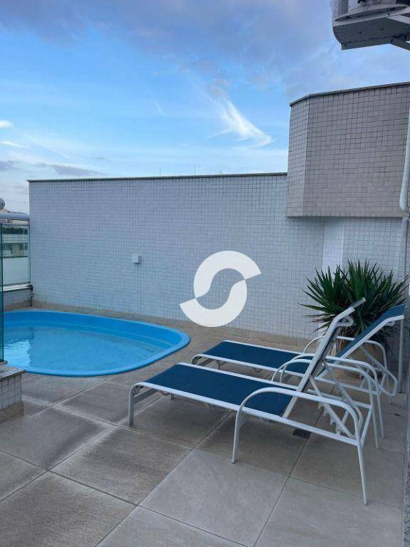 Apartamento à venda com 2 quartos, 78m² - Icaraí,Niterói