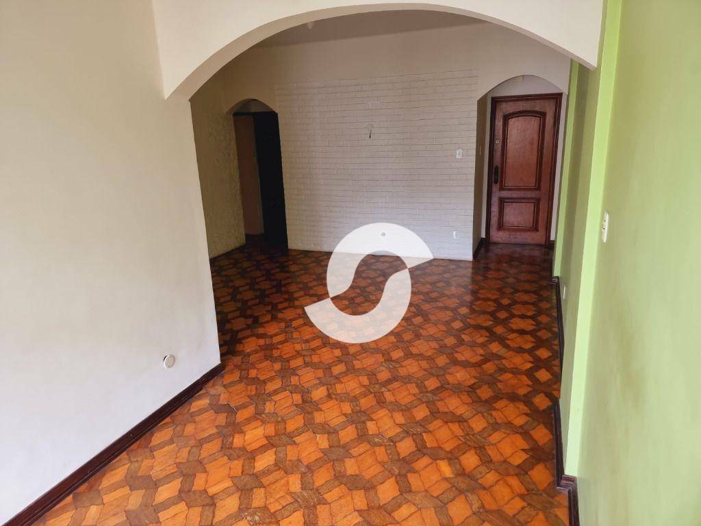  - Apartamento à venda, 140 m² por R$ 680.000,00 - Icaraí - Niterói/RJ
