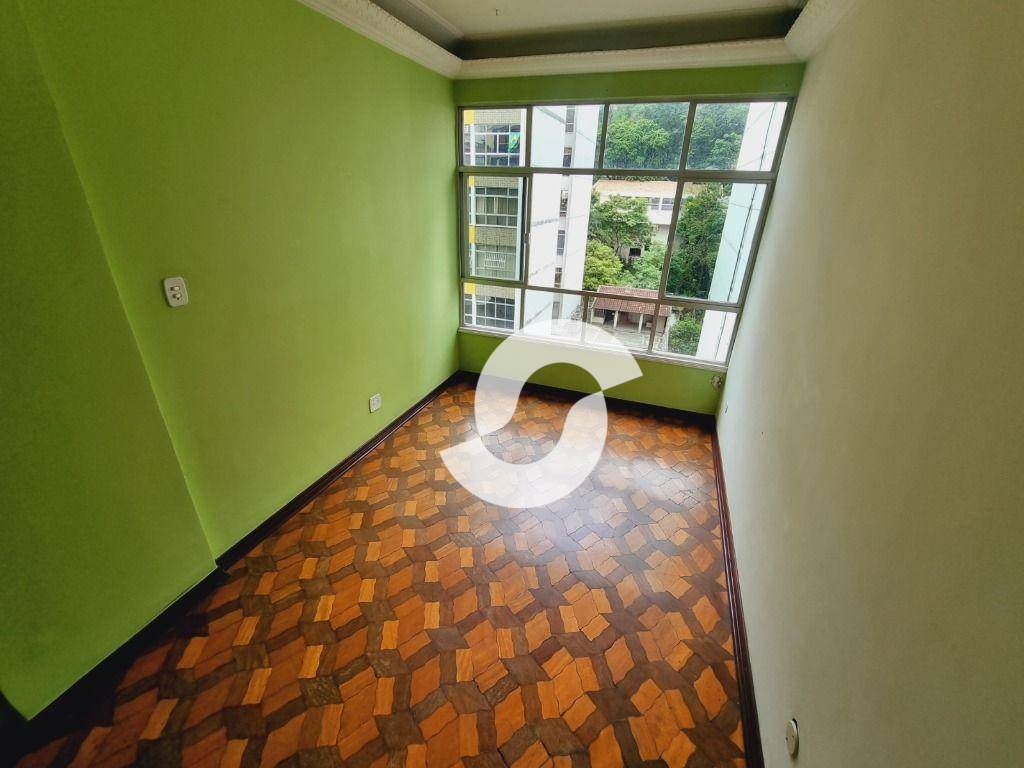 Apartamento à venda com 3 quartos, 140m² - Icaraí,Niterói