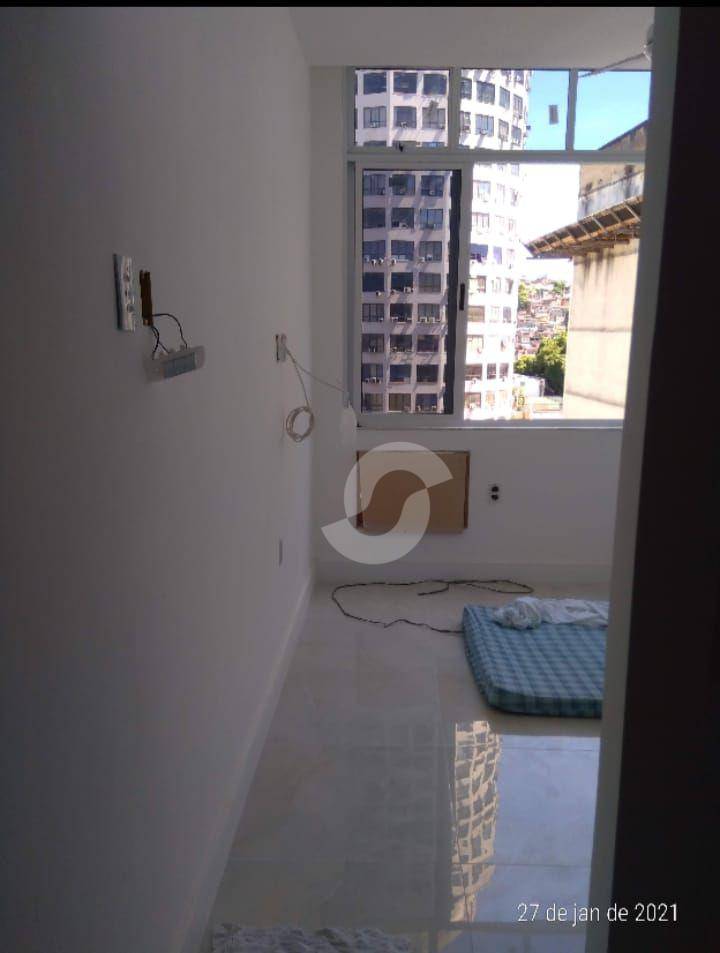 Apartamento à venda com 1 quarto, 45m² - Centro,Niterói