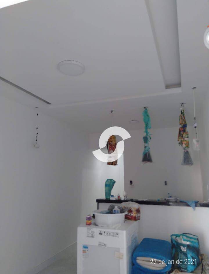 Apartamento à venda com 1 quarto, 45m² - Centro,Niterói