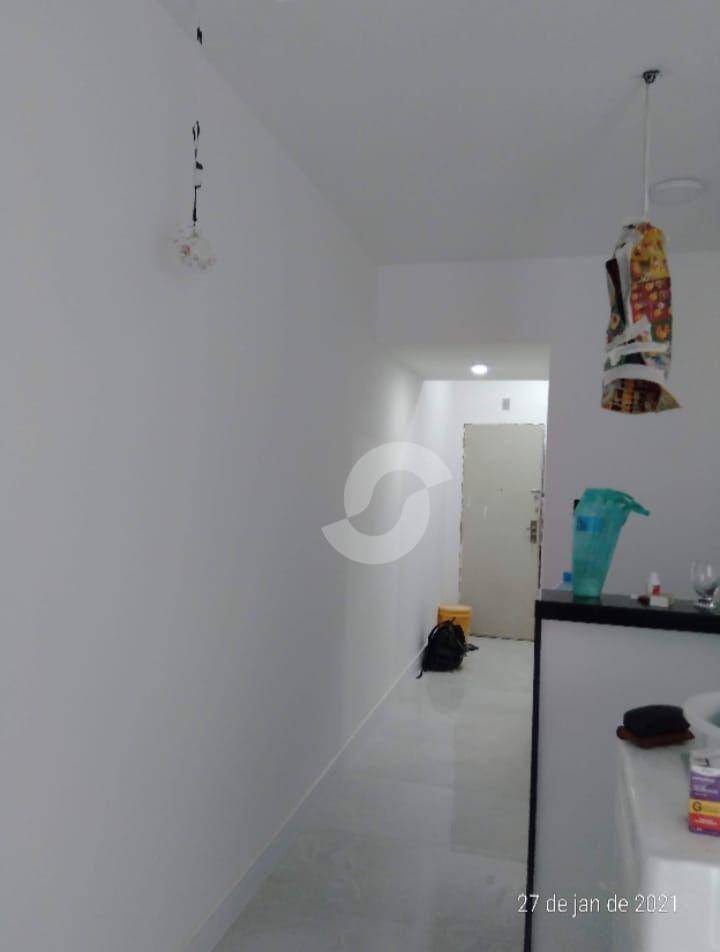 Apartamento à venda com 1 quarto, 45m² - Centro,Niterói