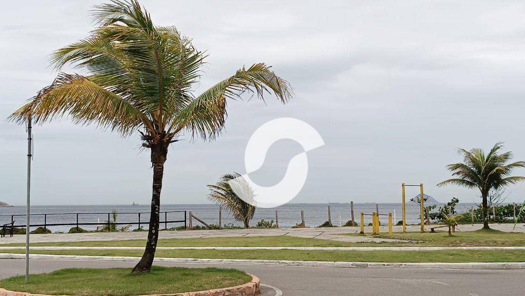 Apartamento à venda com 3 quartos, 127m² - Piratininga,Niterói
