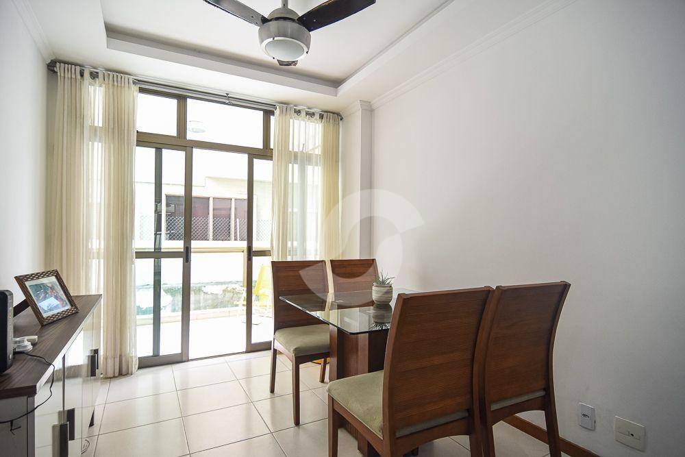  - Apartamento com 3 dormitórios à venda, 127 m² por R$ 1.104.000,00 - Piratininga - Niterói/RJ