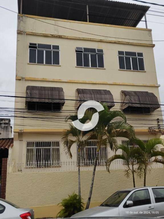 Apartamento à venda com 2 quartos, 67m² - Fonseca,Niterói