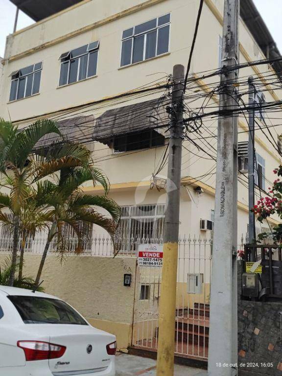 Apartamento à venda com 2 quartos, 67m² - Fonseca,Niterói