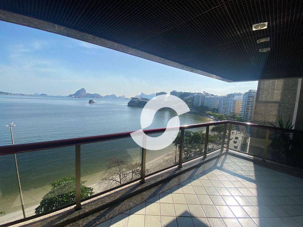 Apartamento à venda com 4 quartos, 280m² - Ingá,Niterói