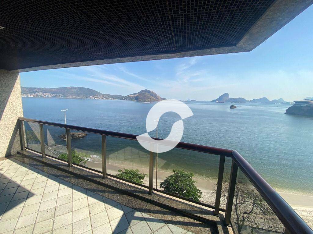 Apartamento à venda com 4 quartos, 280m² - Ingá,Niterói
