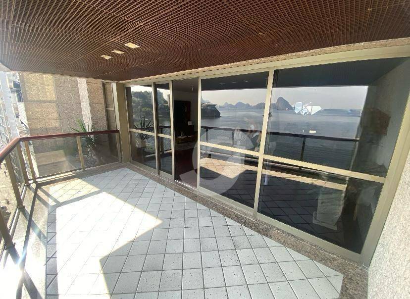  - Apartamento com 4 dormitórios à venda, 280 m² por R$ 2.500.000,00 - Ingá - Niterói/RJ