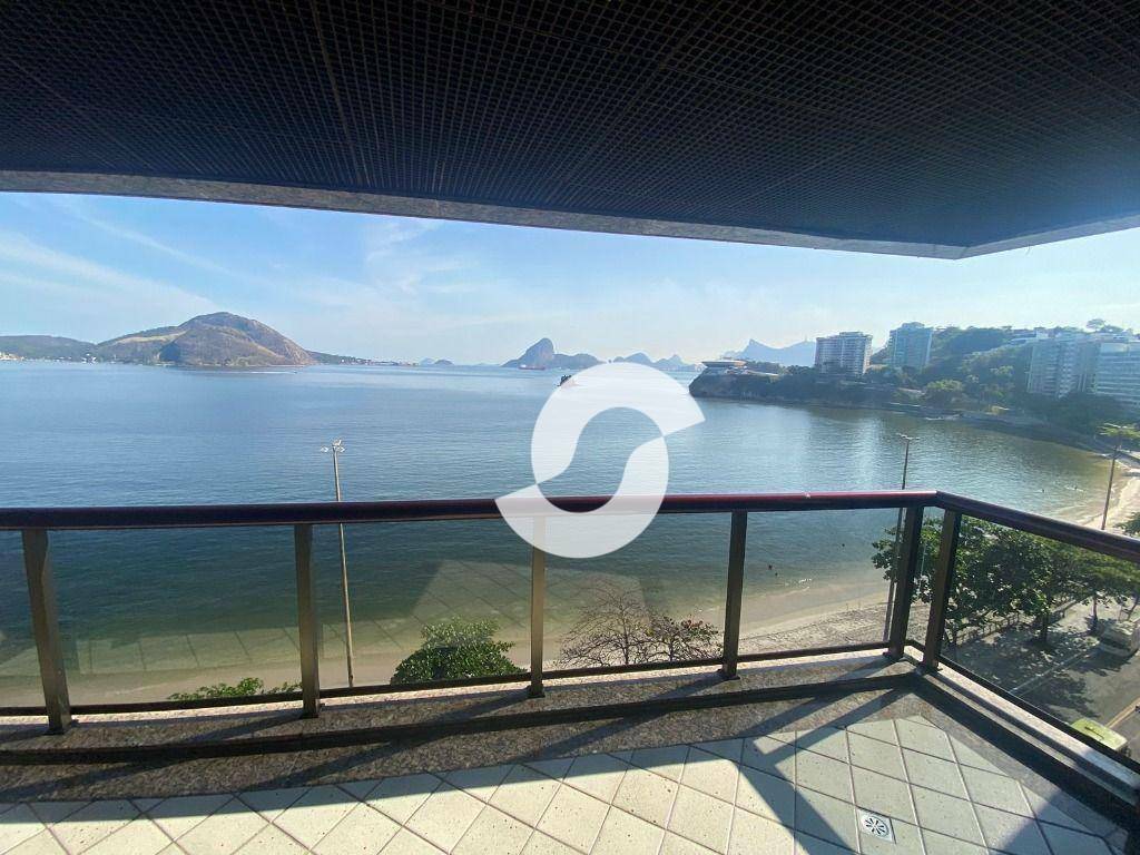 Apartamento à venda com 4 quartos, 280m² - Ingá,Niterói