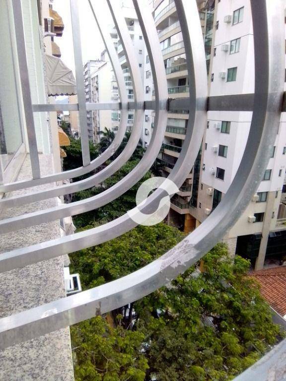 Apartamento à venda com 2 quartos, 100m² - Icaraí,Niterói