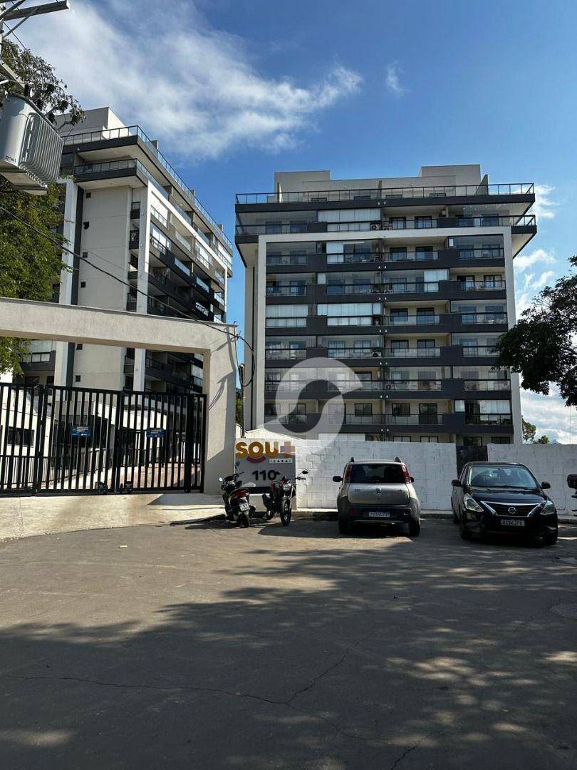  - Apartamento com 1 dormitório à venda, 49 m² por R$ 615.000,01 - Icaraí - Niterói/RJ