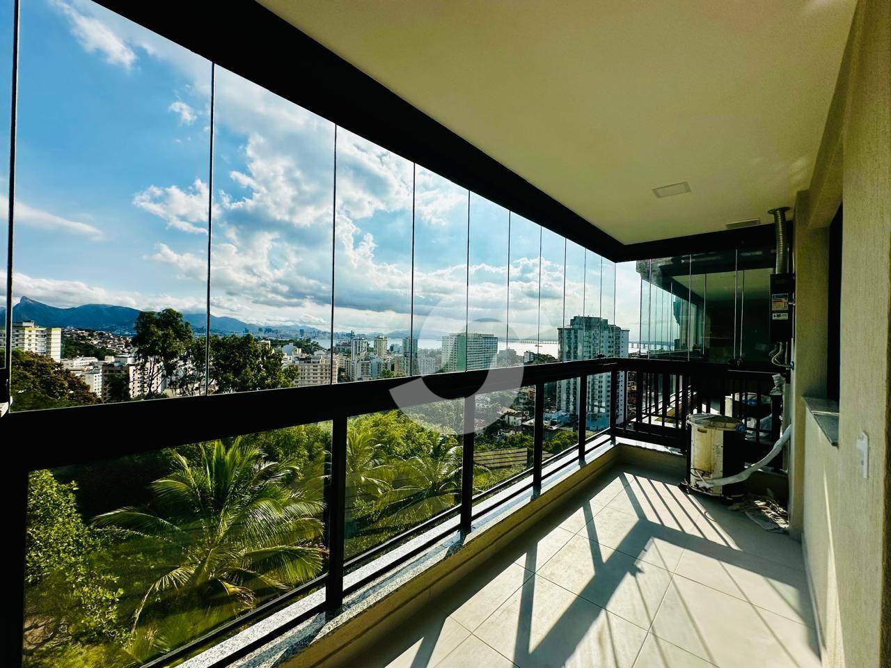Apartamento à venda com 1 quarto, 49m² - Icaraí,Niterói