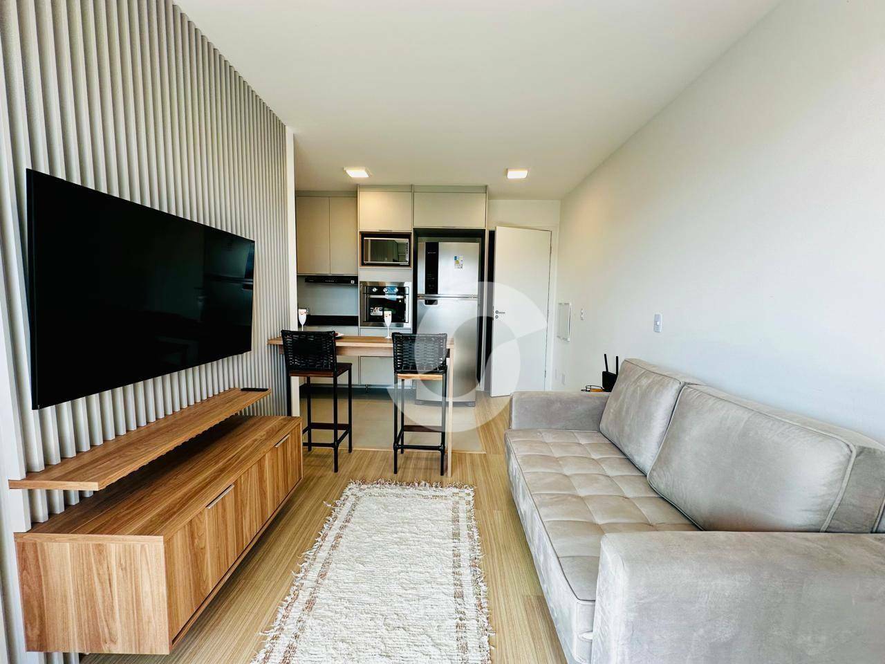 Apartamento à venda com 1 quarto, 49m² - Icaraí,Niterói