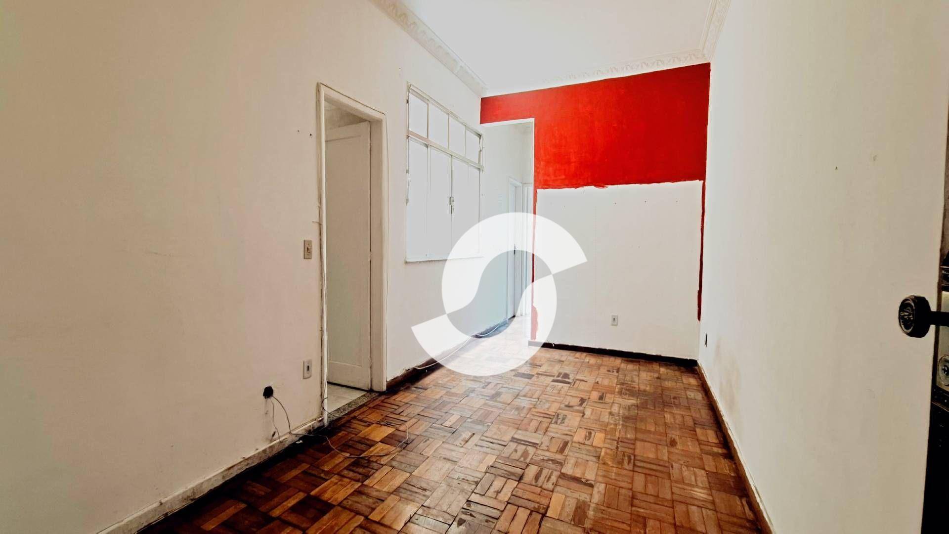 Apartamento à venda com 2 quartos, 80m² - Fonseca,Niterói