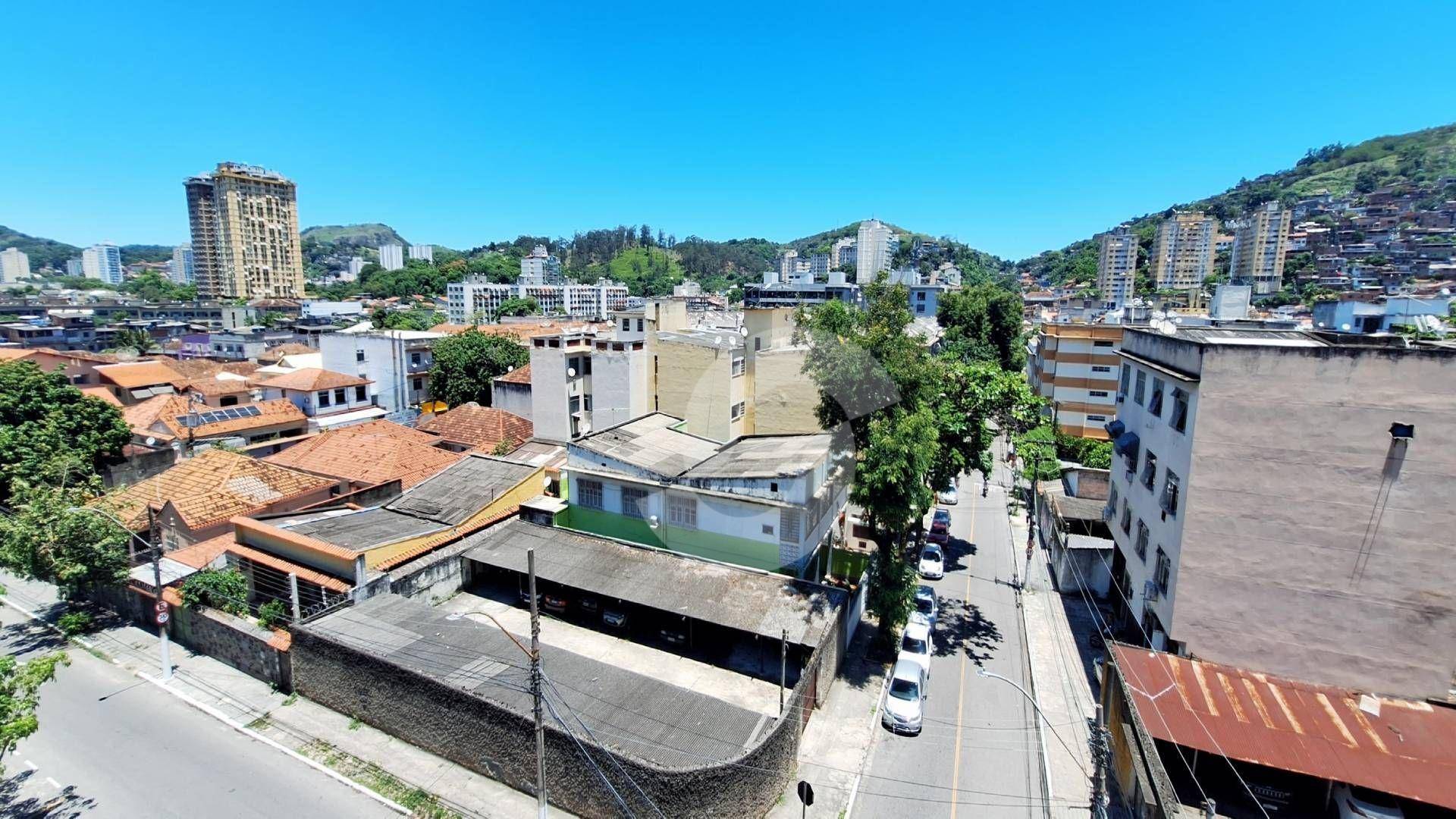  - Apartamento com 2 dormitórios à venda, 80 m² por R$ 230.000,00 - Fonseca - Niterói/RJ