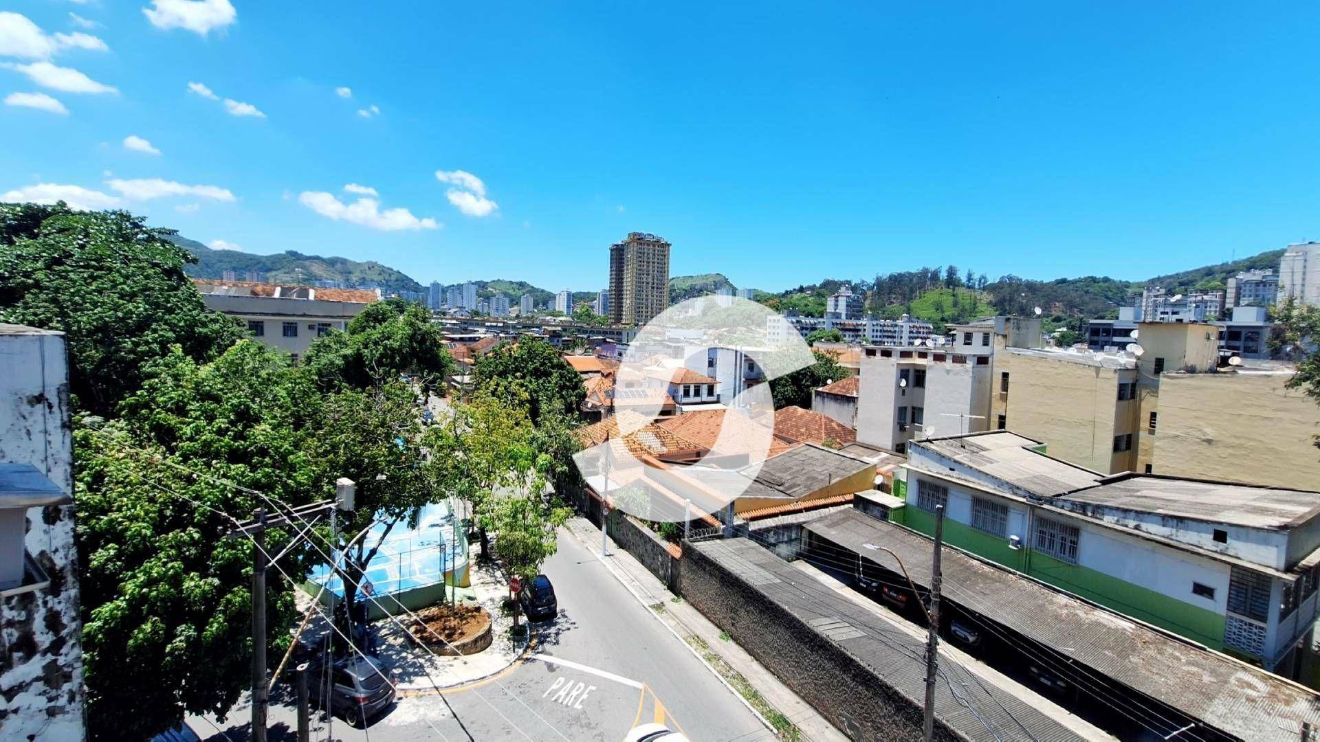 Apartamento à venda com 2 quartos, 80m² - Fonseca,Niterói