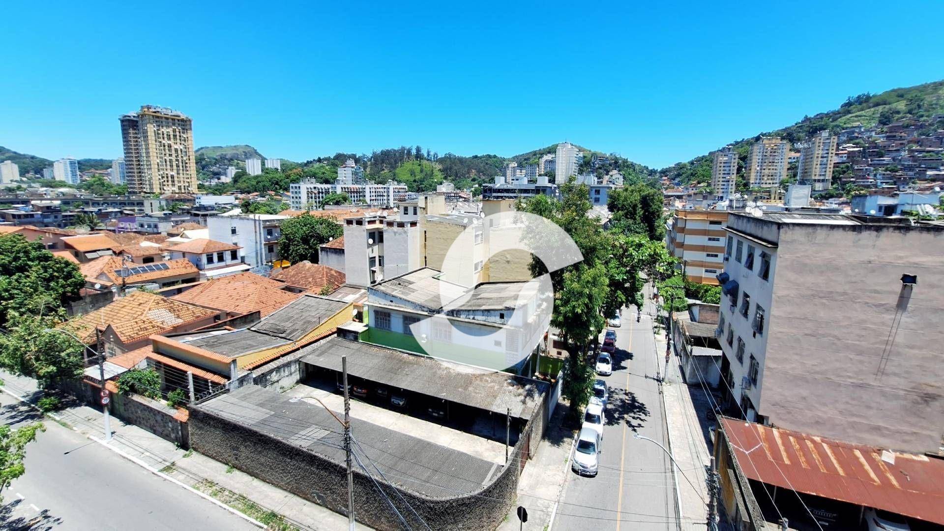 Apartamento à venda com 2 quartos, 80m² - Fonseca,Niterói