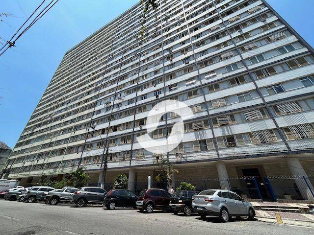  - Apartamento com 2 dormitórios à venda, 88 m² por R$ 320.000,00 - Ingá - Niterói/RJ