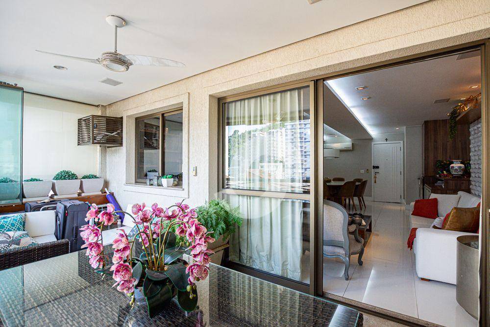 Apartamento à venda com 4 quartos, 141m² - Icaraí,Niterói