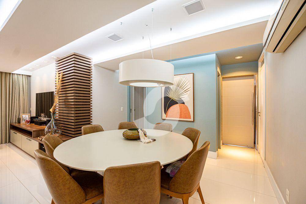 Apartamento à venda com 4 quartos, 141m² - Icaraí,Niterói