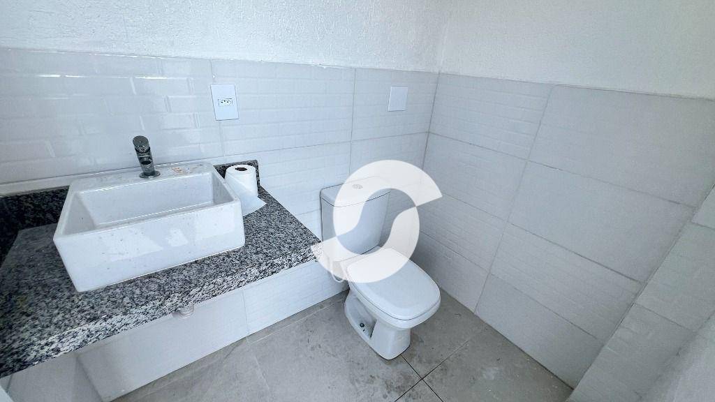 Apartamento à venda com 2 quartos, 88m² - Itaipu,Niterói