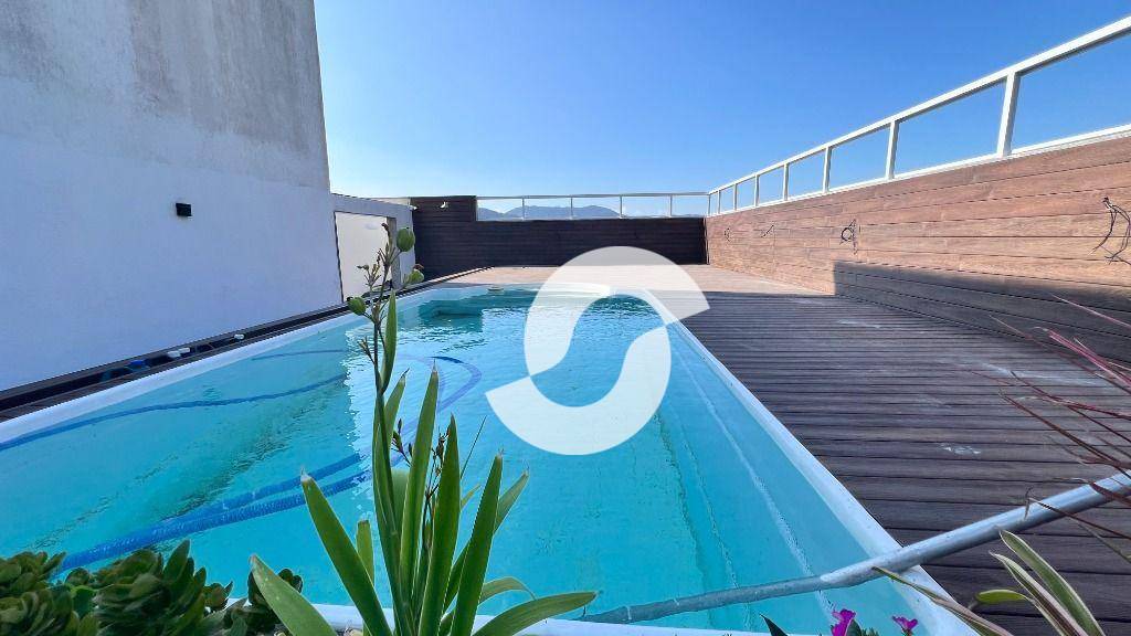  - Apartamento à venda, 88 m² por R$ 650.000,00 - Itaipu - Niterói/RJ