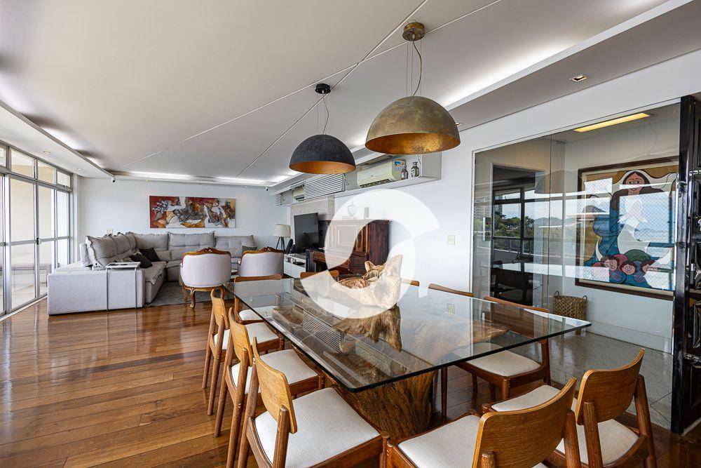  - Apartamento com 4 dormitórios à venda, 220 m² por R$ 2.900.000,00 - Ingá - Niterói/RJ