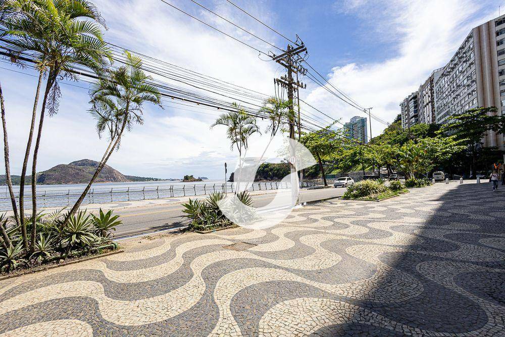 Apartamento à venda com 4 quartos, 220m² - Ingá,Niterói