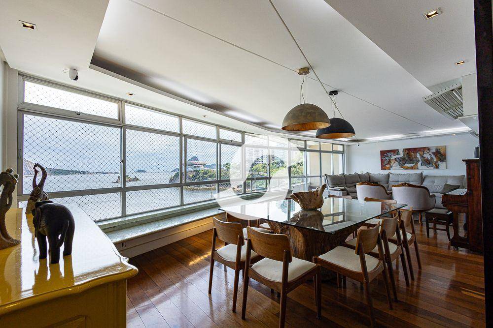Apartamento à venda com 4 quartos, 220m² - Ingá,Niterói