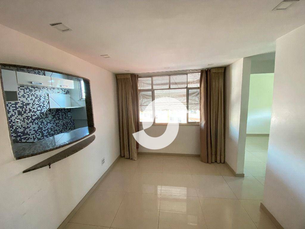 Apartamento à venda com 2 quartos, 65m² - Icaraí,Niterói