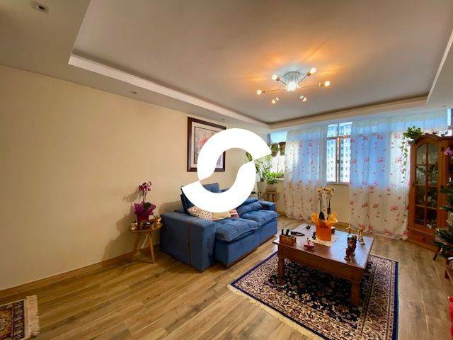 Apartamento à venda com 3 quartos, 110m² - Icaraí,Niterói