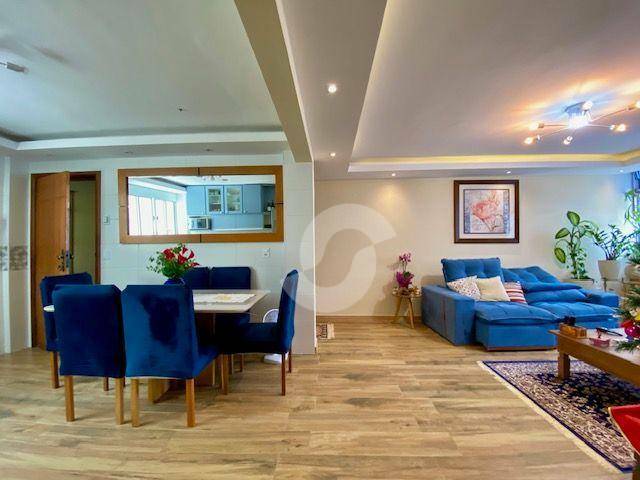 Apartamento à venda com 3 quartos, 110m² - Icaraí,Niterói