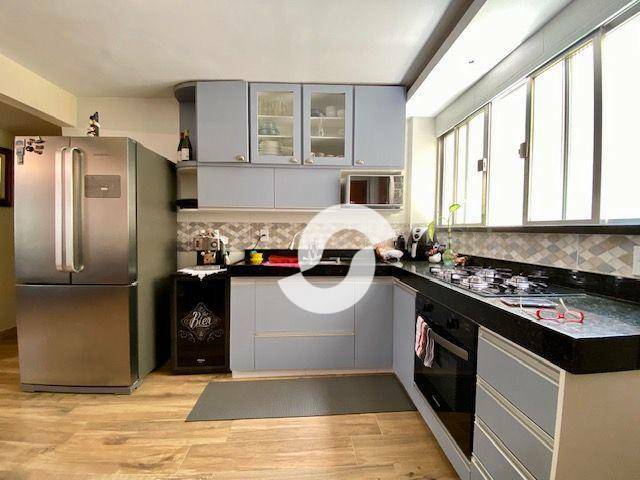 Apartamento à venda com 3 quartos, 110m² - Icaraí,Niterói