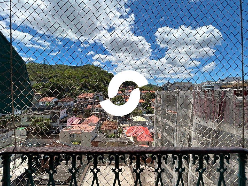 Apartamento à venda com 2 quartos, 85m² - Santa Rosa,Niterói