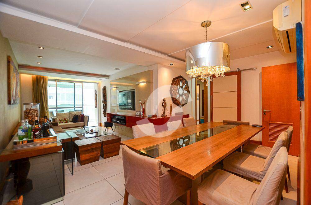 Apartamento à venda com 4 quartos, 145m² - Icaraí,Niterói