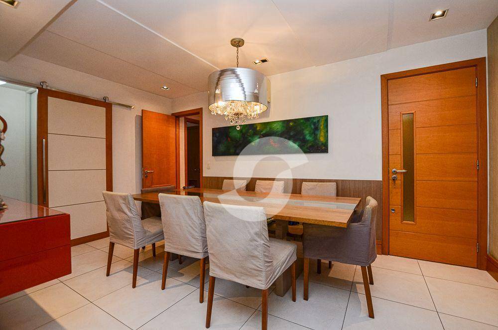 Apartamento à venda com 4 quartos, 145m² - Icaraí,Niterói